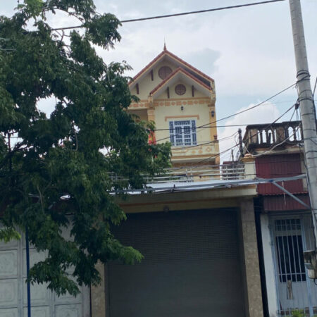 CHÍNH CHỦ CẦN BÁN NHÀ 3 TẦNG HIỆN ĐẠI TẠI ĐƯỜNG 10, THÀNH PHỐ HOA LƯ, NINH BÌNH – GIÁ RẺ NHẤT KHU