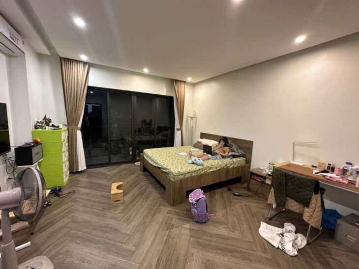 Siêu phẩm biệt thự mini tại phố An Dương – khu F361 – mặt ngõ – ô tô tránh – an ninh dân trí cao –