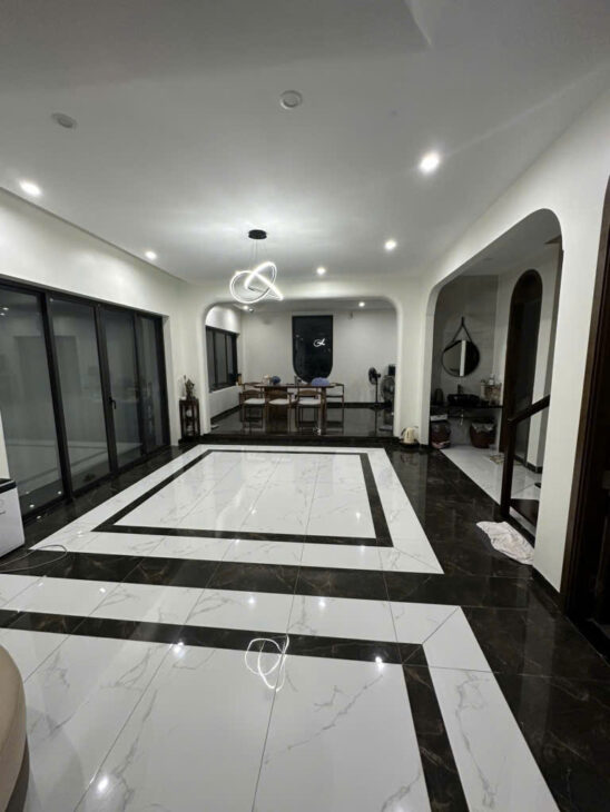 Siêu phẩm biệt thự mini tại phố An Dương – khu F361 – mặt ngõ – ô tô tránh – an ninh dân trí cao –