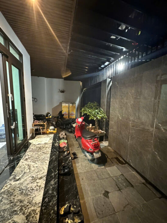 Siêu phẩm biệt thự mini tại phố An Dương – khu F361 – mặt ngõ – ô tô tránh – an ninh dân trí cao –