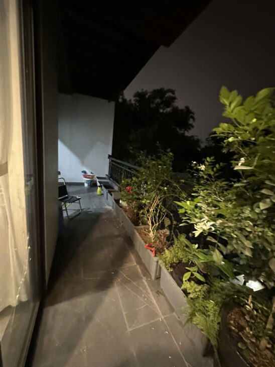 Siêu phẩm biệt thự mini tại phố An Dương – khu F361 – mặt ngõ – ô tô tránh – an ninh dân trí cao –