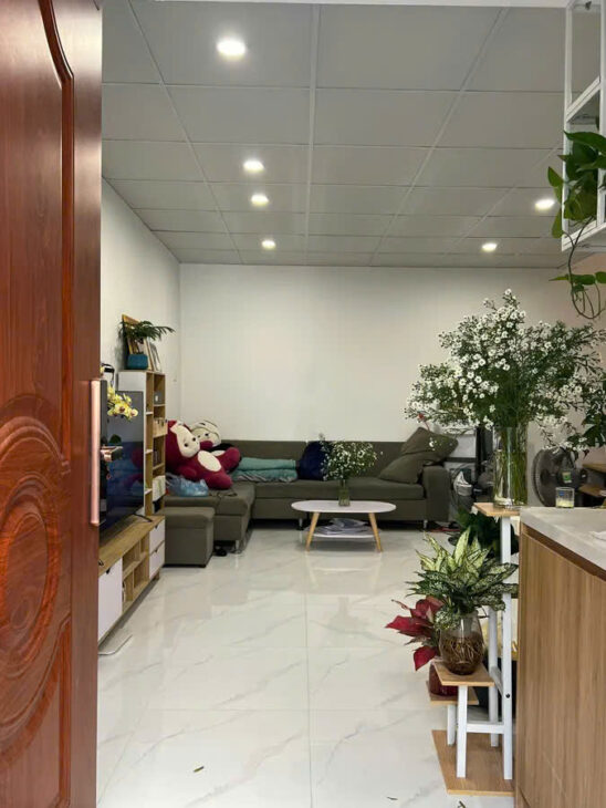 Trung tâm Hà Đông – Bán nhà 2 tầng đẹp – 50m ra phố, 100m ra chợ