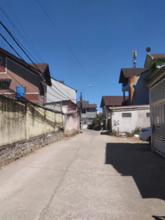 BÁN NHÀ 1 TRỆT ĐẸP TẠI NGUYỄN HỮU CẢNH, P. LÂM VIÊN, ĐÀ LẠT – 2PN, SỔ RIÊNG – 8 TỶ