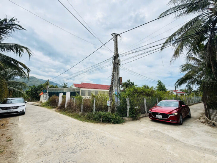 BÁN LÔ DIÊN PHÚ ĐƯỜNG 2 OTO NÉ NHAU, BAO ĐẸP.