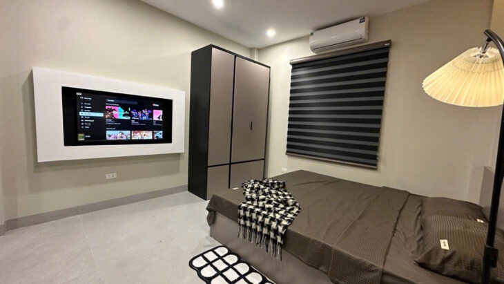 Bán nhà mặt phố Thái Hà, Đống Đa. DT 30m2 x 6 tầng, 6PN, sổ đỏ chính chủ. Giá tốt! LH: 0975948906