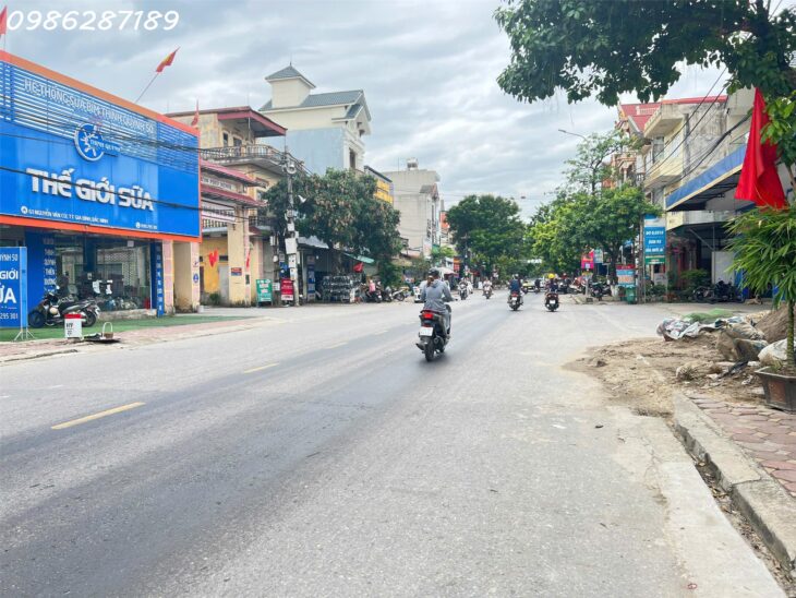 CHÍNH CHỦ LÔ ĐẤT-TRUNG TÂM XÃ GIA BÌNH, BẮC NINH – SÂN BAY QUỐC TẾ GIA BÌNH