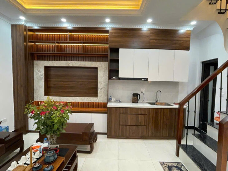 SIÊU PHẨM TÂY HỒ MỚI ĐẸP Ở NGAY FULL NỘI THẤT RẤT HIẾM , CÁCH PHỐ 30M NGÕ THÔNG – TRÍCH SÀI – VÕNG