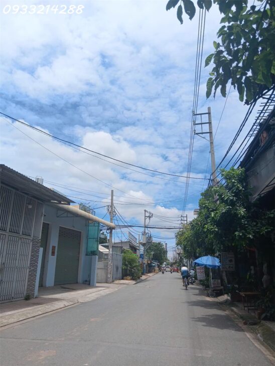 HẼM XE HƠI ĐƯỜNG 16 – LÊ TRỌNG TẤN, BÌNH TÂN:FULL NỘI THẤT 32M2, 2 TẦNG, 2PN, SỔ HỒNG, GIÁ CHỈ HƠN