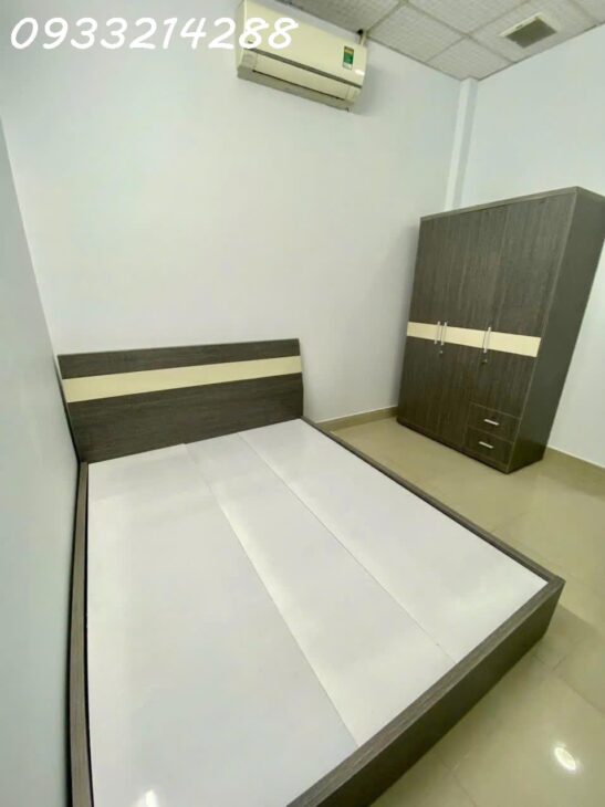 HẼM XE HƠI ĐƯỜNG 16 – LÊ TRỌNG TẤN, BÌNH TÂN:FULL NỘI THẤT 32M2, 2 TẦNG, 2PN, SỔ HỒNG, GIÁ CHỈ HƠN