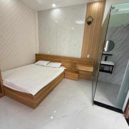 ???? BÁN NHÀ NGANG 10M – ĐỖ THÚC TỊNH, GÒ VẤP – 40M² – NỘI THẤT XỊN SÒ – HƠN 5 TỶ