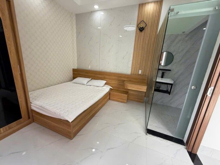 ???? BÁN NHÀ NGANG 10M – ĐỖ THÚC TỊNH, GÒ VẤP – 40M² – NỘI THẤT XỊN SÒ – HƠN 5 TỶ