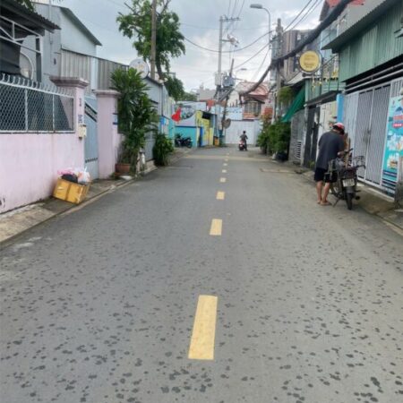 BÁN NHÀ CẤP 4 – 157m2 NGAY ĐƯỜNG NGUYỄN THỊ ĐỊNH – PHƯỜNG THẠNH MỸ LỢI, QUẬN 2