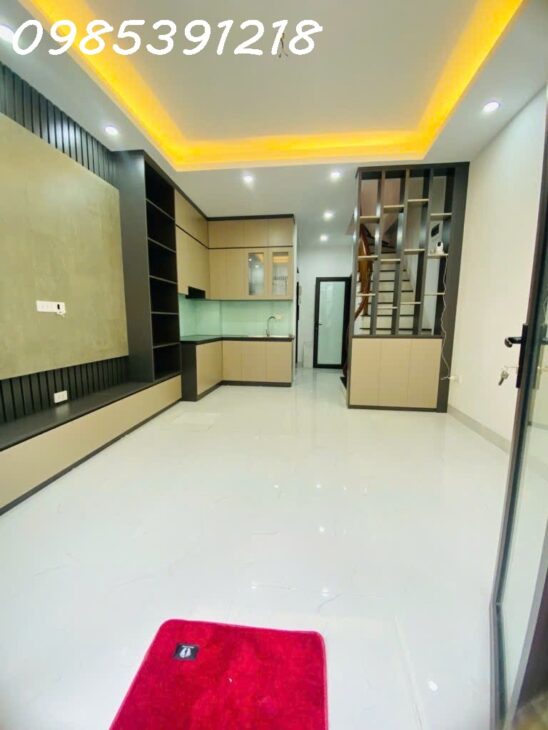 GIÁ ĐẸP LÕI HOÀNG MAI- #THANGMAY – #20MRAOTO TRÁNH ĐỖ- 36M2-5T- 8.88TỶ(CTL)