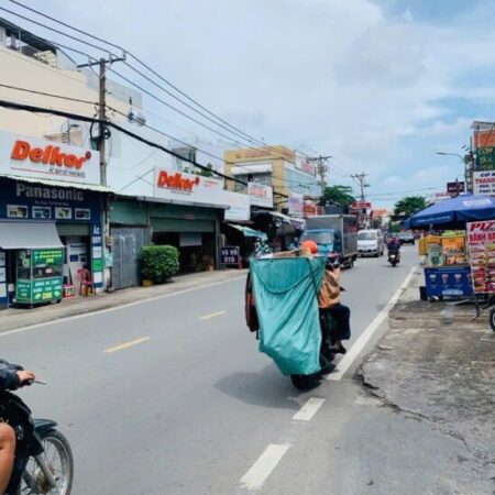 NHÀ 3 TẦNG – CÁCH 50M RA ĐỖ XUÂN HỢP, PHƯỚC LONG B – GẦN SIÊU DỰ ÁN GLOBAL CITY