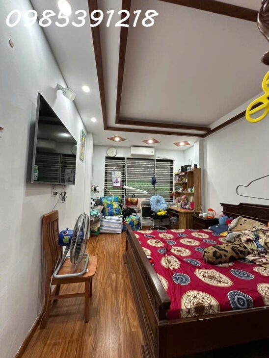 CHỦ CẦN TIỀN BÁN GẤP- PHỐ TRƯƠNG ĐỊNH- 41M2- 5T – NGÕ RỘNG ĐẸP – THOÁNG TRƯỚC SAU