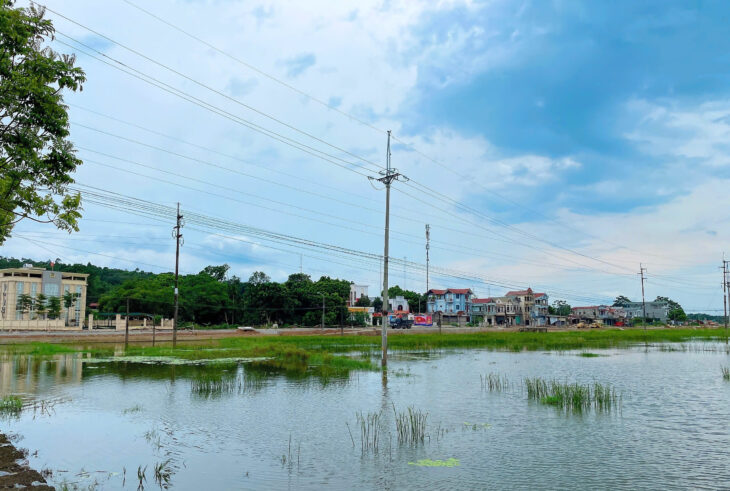 SIÊU PHẨM PHÂN LÔ – Ô TÔ TRÁNH – VỈA HÈ 3M – VIEW HỒ ĐIỀU HÒA – TRUNG TÂM PHƯỜNG TÙNG THIỆN, HÀ NỘI