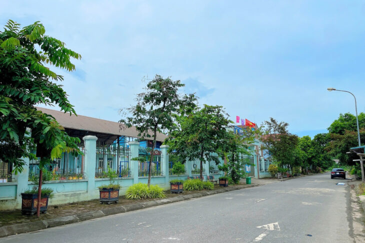 SIÊU PHẨM PHÂN LÔ – Ô TÔ TRÁNH – VỈA HÈ 3M – VIEW HỒ ĐIỀU HÒA – TRUNG TÂM PHƯỜNG TÙNG THIỆN, HÀ NỘI