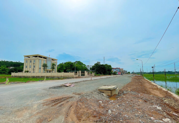 SIÊU PHẨM PHÂN LÔ – Ô TÔ TRÁNH – VỈA HÈ 3M – VIEW HỒ ĐIỀU HÒA – TRUNG TÂM PHƯỜNG TÙNG THIỆN, HÀ NỘI