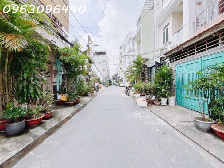 Bán Nhà 2 Tầng 80m² Đường Huỳnh Tấn Phát, Quận 7 – Giá 8.9 Tỷ – Gần Bùi Văn Ba, Gò Ô Môi, Trần Xuân