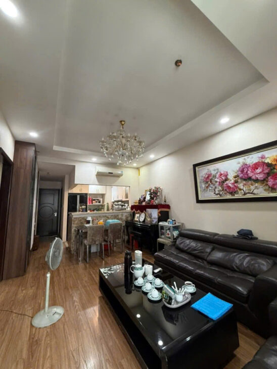 Chung cư cao cấp Time City tòa T4 , căn 2PN 2 WC , giá 7,x tỷ