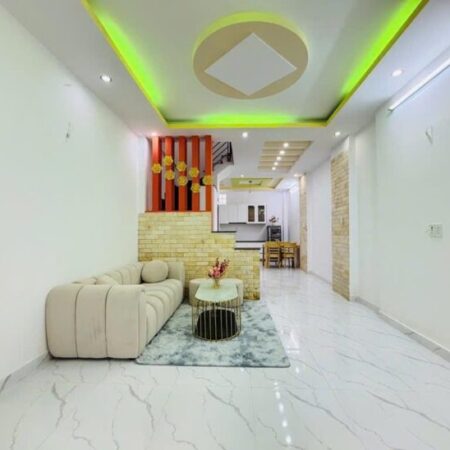 ???? BÁN NHÀ CHÍNH CHỦ HXH – BÙI QUANG LÀ, GÒ VẤP – 42M² – 3 TẦNG – HƠN 6 TỶ