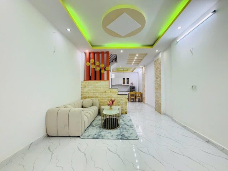 ???? BÁN NHÀ CHÍNH CHỦ HXH – BÙI QUANG LÀ, GÒ VẤP – 42M² – 3 TẦNG – HƠN 6 TỶ
