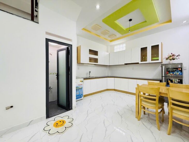 ???? BÁN NHÀ CHÍNH CHỦ HXH – BÙI QUANG LÀ, GÒ VẤP – 42M² – 3 TẦNG – HƠN 6 TỶ