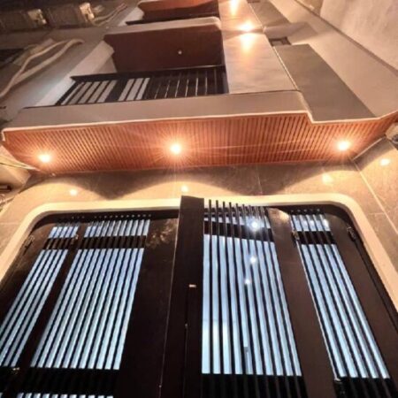 CHDV QUAN HOA-DT 45M-10 PHÒNG-11,8 TỶ DÒNG TIỀN 60 TR