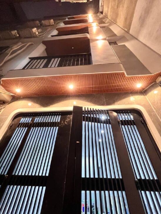 CHDV QUAN HOA-DT 45M-10 PHÒNG-11,8 TỶ DÒNG TIỀN 60 TR