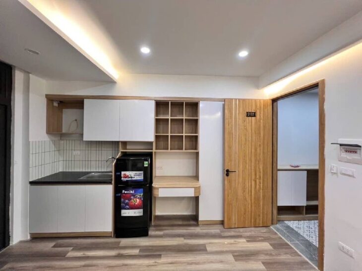 CHDV QUAN HOA-DT 45M-10 PHÒNG-11,8 TỶ DÒNG TIỀN 60 TR