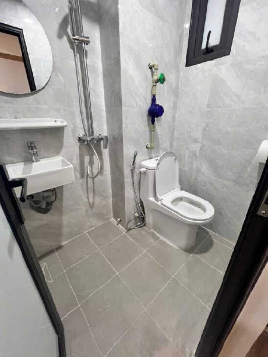 CHDV QUAN HOA-DT 45M-10 PHÒNG-11,8 TỶ DÒNG TIỀN 60 TR