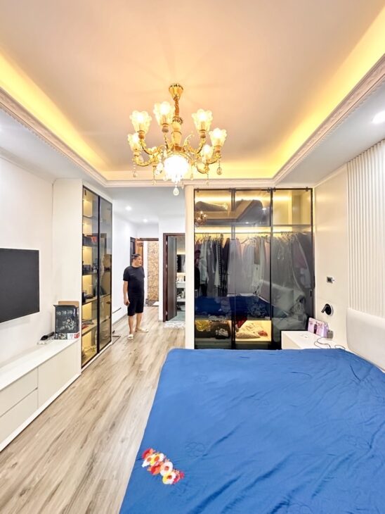 VÕNG THỊ-NGÕ THÔNG-GẦN Ô TÔ THANG MÁY-NỘI THẤT XỊN-46M-17,950 TỶ