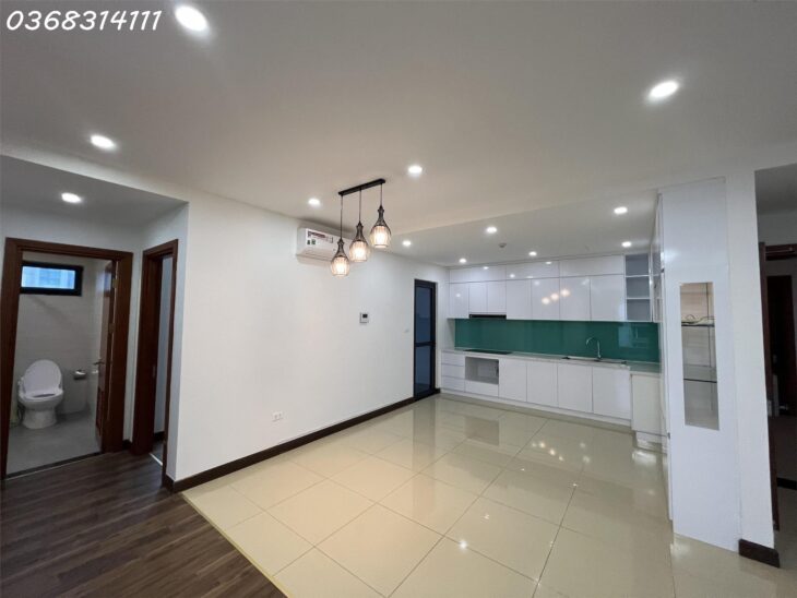 Bán căn hộ trục 10 tòa S1 Goldmark City – lựa chọn hiếm trên thị trường.