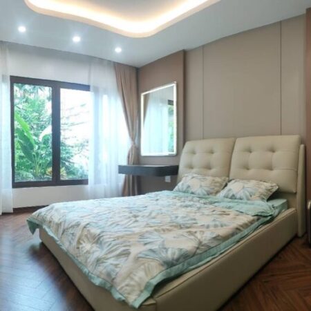 TRẦN DUY HƯNG 40M-13,7 TỶ-LÔ GÓC,THANG MÁY-NGÕ 3M,NỘI THẤT XỊN