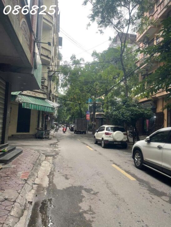 Bán nhà phố Mai Dịch, 48m², kinh doanh sầm uất – 22.5 tỷ