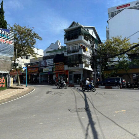 BÁN ĐẤT HOÀNG DIỆU P5 ĐÀ LẠT – 302M2, HẺM XE MÁY, TRUNG TÂM – 16 TỶ