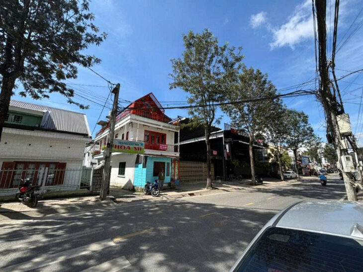 BÁN ĐẤT HOÀNG DIỆU P5 ĐÀ LẠT – 302M2, HẺM XE MÁY, TRUNG TÂM – 16 TỶ