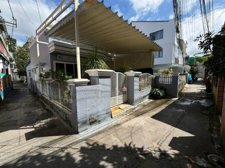 BÁN ĐẤT HOÀNG DIỆU P5 ĐÀ LẠT – 302M2, HẺM XE MÁY, TRUNG TÂM – 16 TỶ