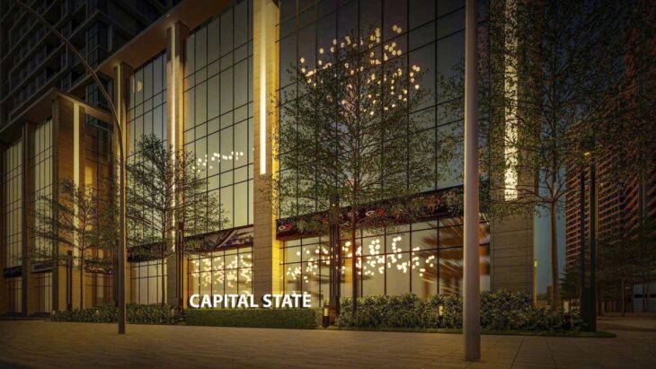 Chính thức nhận booking KINGS PLACE – CAPITAL SQUARE view sông Hàn