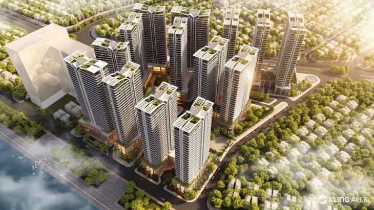 Chính thức nhận booking KINGS PLACE – CAPITAL SQUARE view sông Hàn