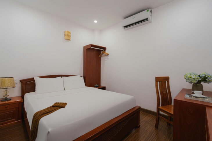 CHO THUÊ KHÁCH SẠN MẶT TIỀN BÀ TRIỆU, P. XUÂN HƯƠNG – ĐÀ LẠT