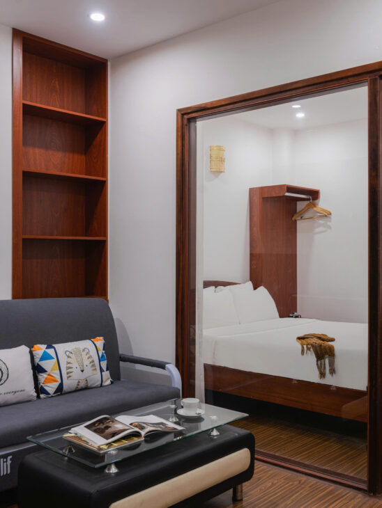 CHO THUÊ KHÁCH SẠN MẶT TIỀN BÀ TRIỆU, P. XUÂN HƯƠNG – ĐÀ LẠT