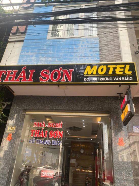 BÁN GẤP Khách Sạn Mặt Tiền TRƯƠNG VĂN BANG, Phường 7 TRUNG TÂM TP VŨNG TÀU ( HỒ CHÍ MINH )