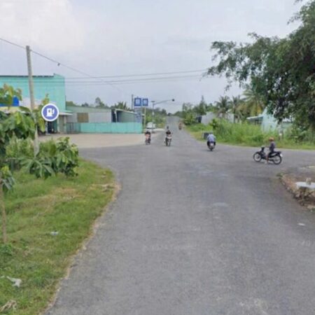 ĐẤT CHÍNH CHỦ – GIÁ TỐT – Cần bán 500m² đất tại Phú Thạnh, Long Phú, Tam Bình, Vĩnh Long.