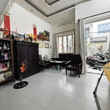 😍 HẺM XE HƠI – P5 PHÚ NHUẬN – GẦN SÂN BAY