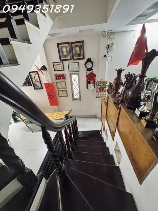 😍 HẺM XE HƠI – P5 PHÚ NHUẬN – GẦN SÂN BAY