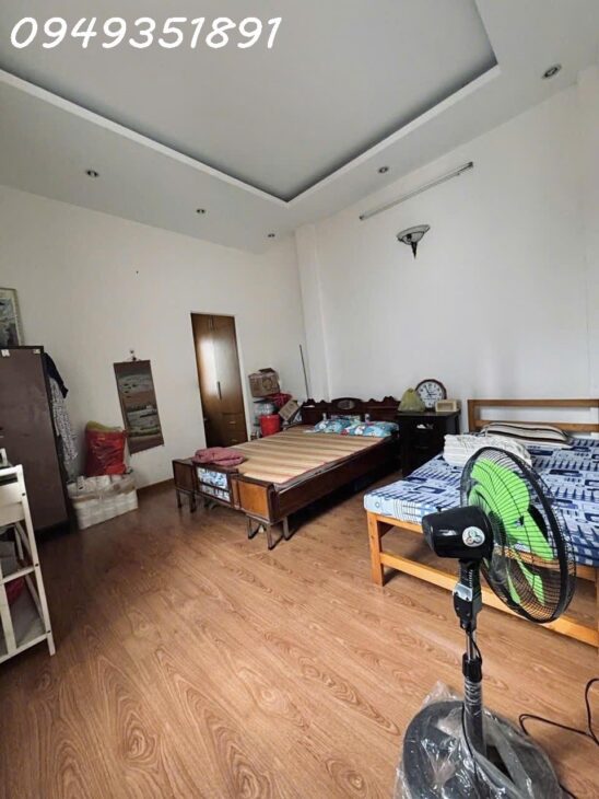 😍 HẺM XE HƠI – P5 PHÚ NHUẬN – GẦN SÂN BAY