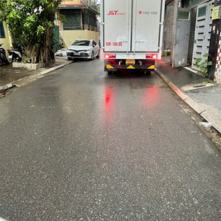 PHÂN LÔ NGÕ VIP TRƯƠNG ĐỊNH-10M RA PHỐ OTO TRÁNH-35M2 – 6T- CHỈ HƠN 9 TỶ- NGÕ OTO 7 CHỐ LÙI CỬA