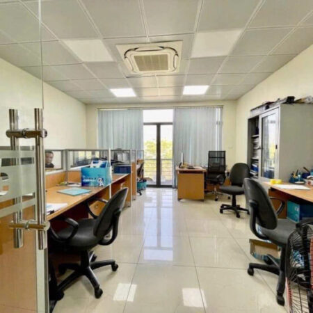 Bán nhà mặt phố Xã Đàn, Ô Chợ Dừa 45m2 6 tầng thang máy, mặt tiền đẹp, kinh doanh đỉnh, chỉ 28,6 tỷ