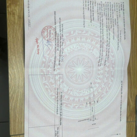 Bán đất giá rẽ tại Chơn Thành